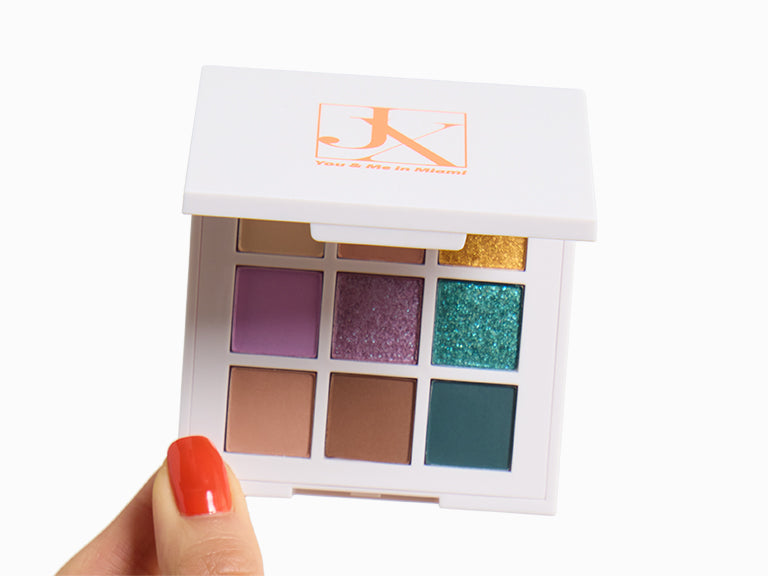 You & Me in Miami Eyeshadow
