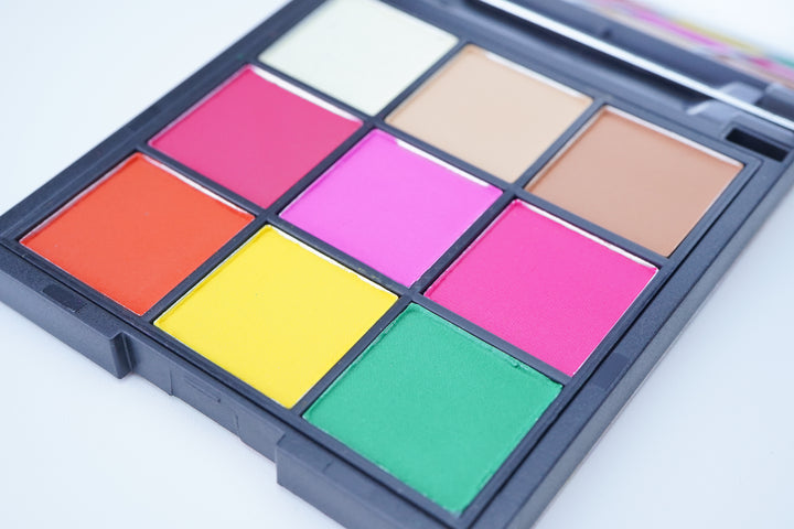 Cusco Eyeshadow Palette