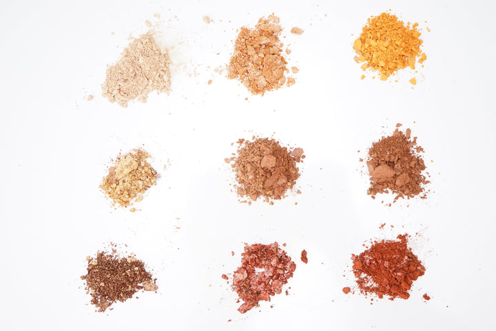 Dubai Eyeshadow Palette