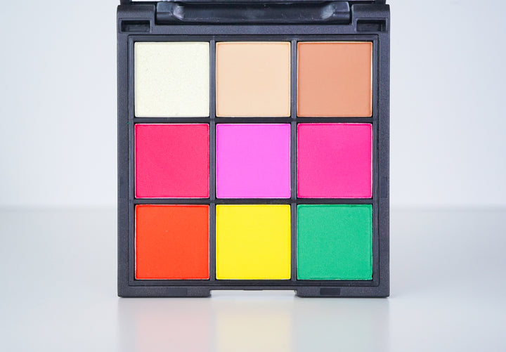 Cusco Eyeshadow Palette