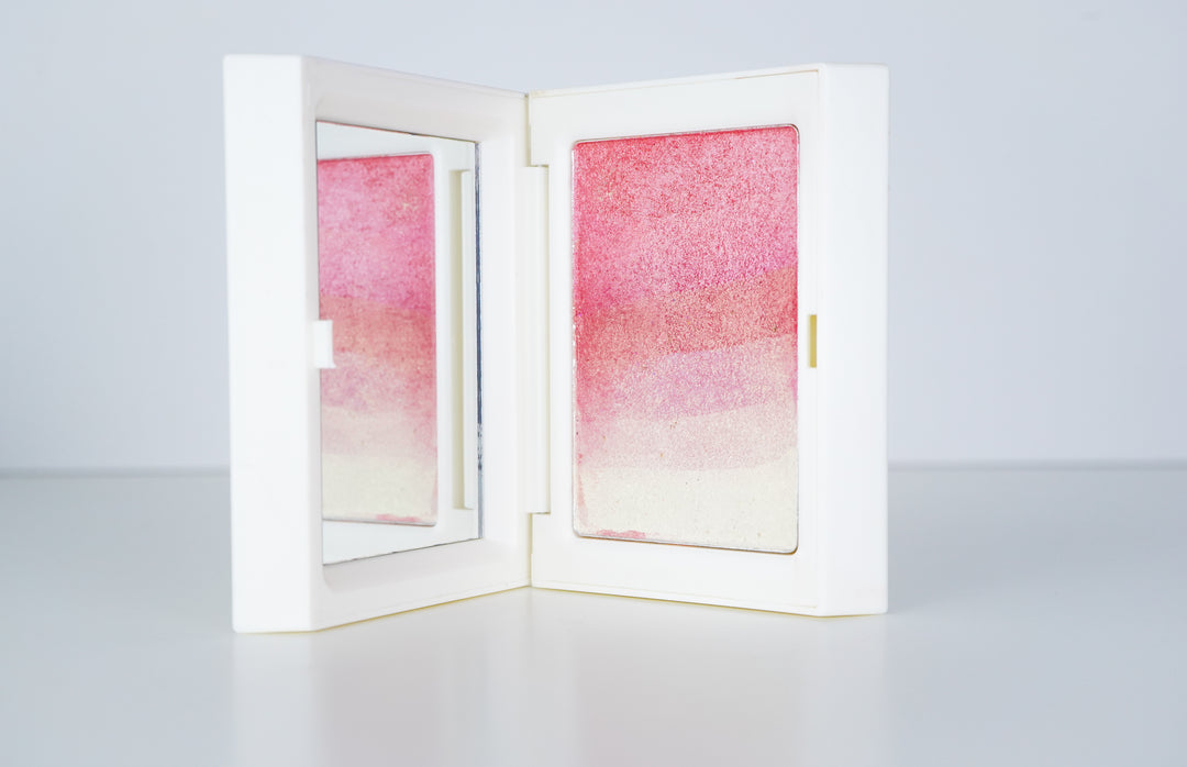 THE GRADIENT BLUSHER