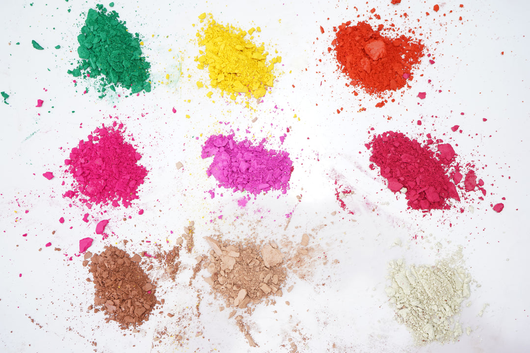 Cusco Eyeshadow Palette