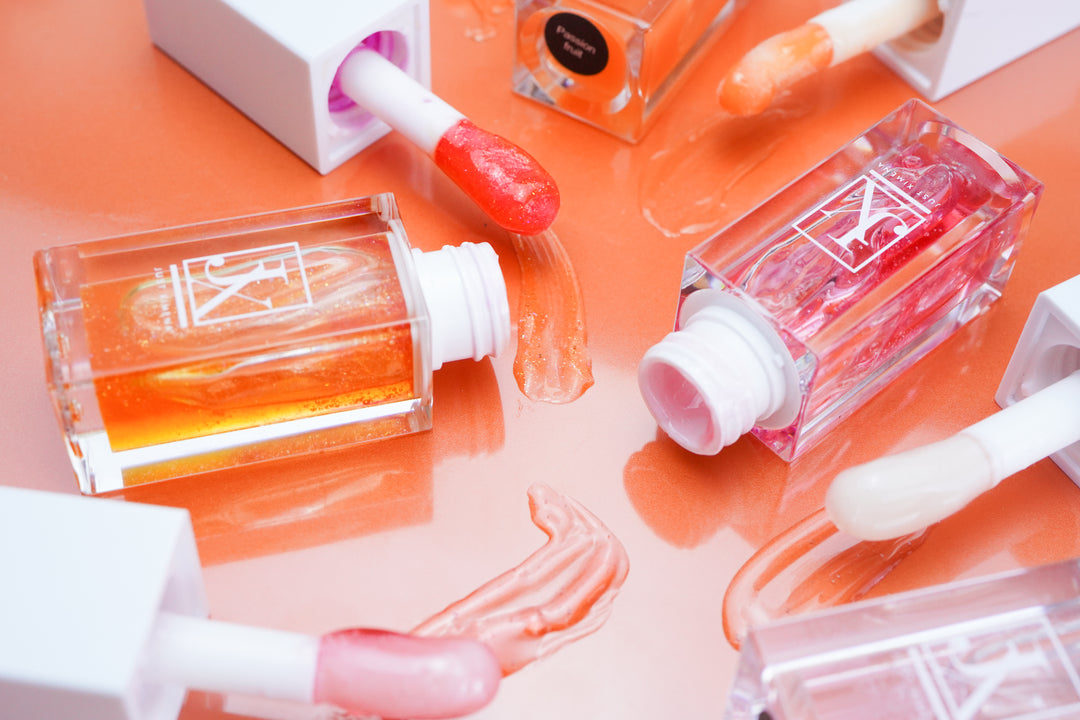 Just Shine Lip Oil