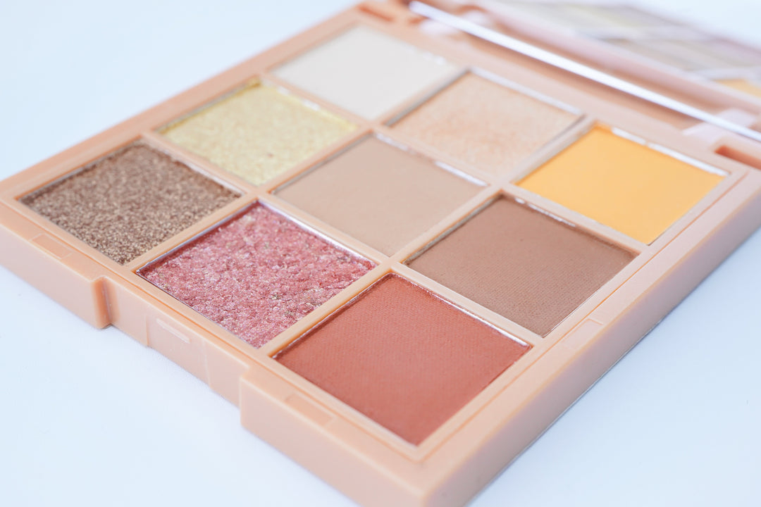 Dubai Eyeshadow Palette