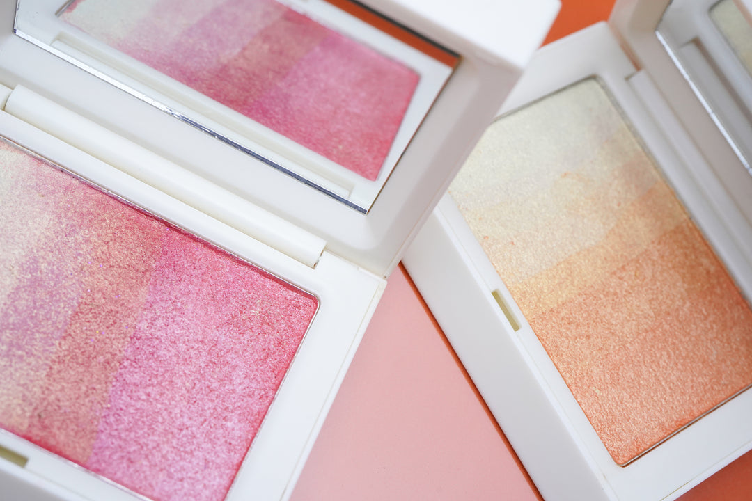THE GRADIENT BLUSHER