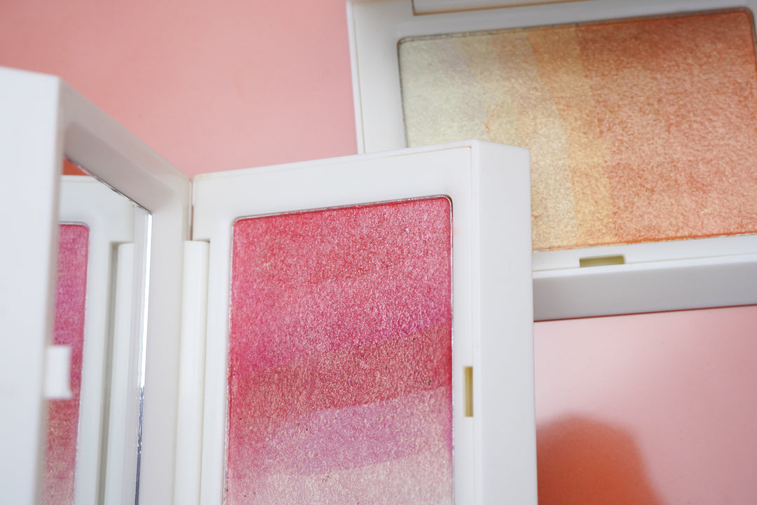THE GRADIENT BLUSHER