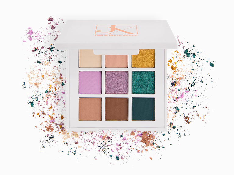 You & Me in Miami Eyeshadow