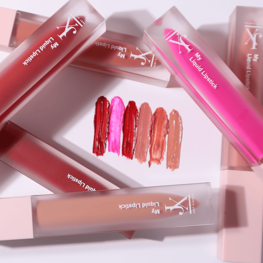 MY LIQUID LIPSTICK