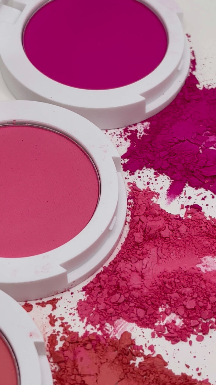 JUST BLUSH