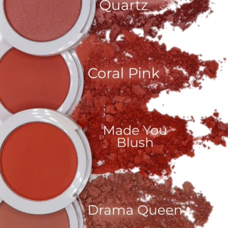 JUST BLUSH