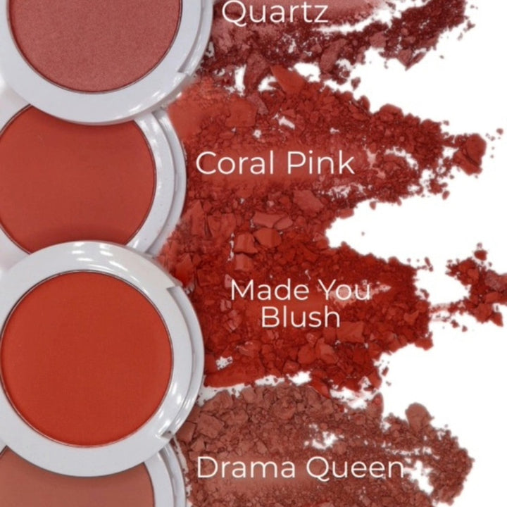 JUST BLUSH