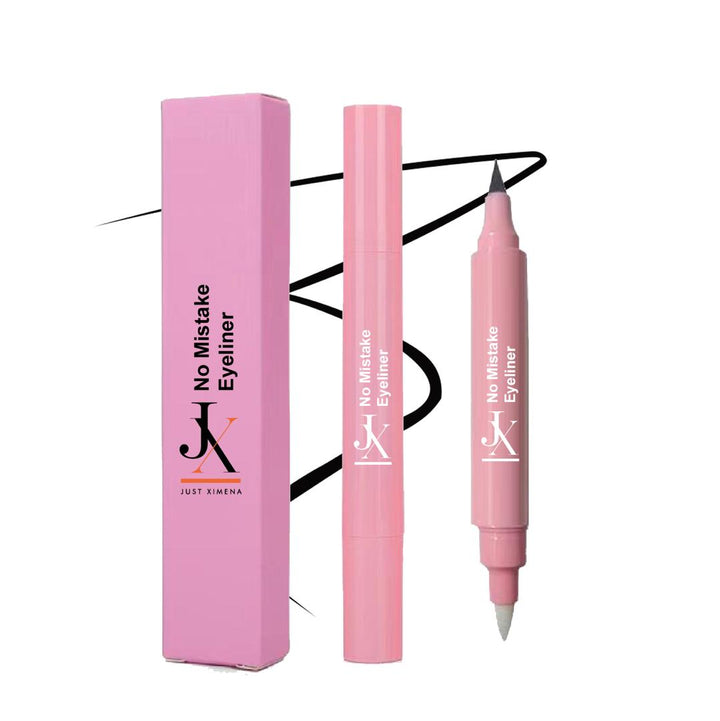 NO MISTAKE LIQUID EYELINER