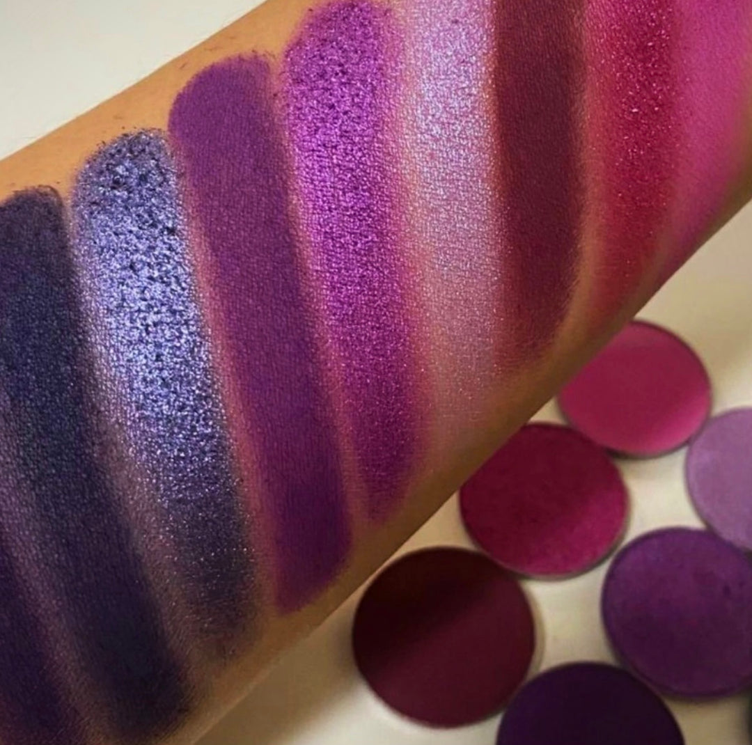 Build Your Customized Palette
