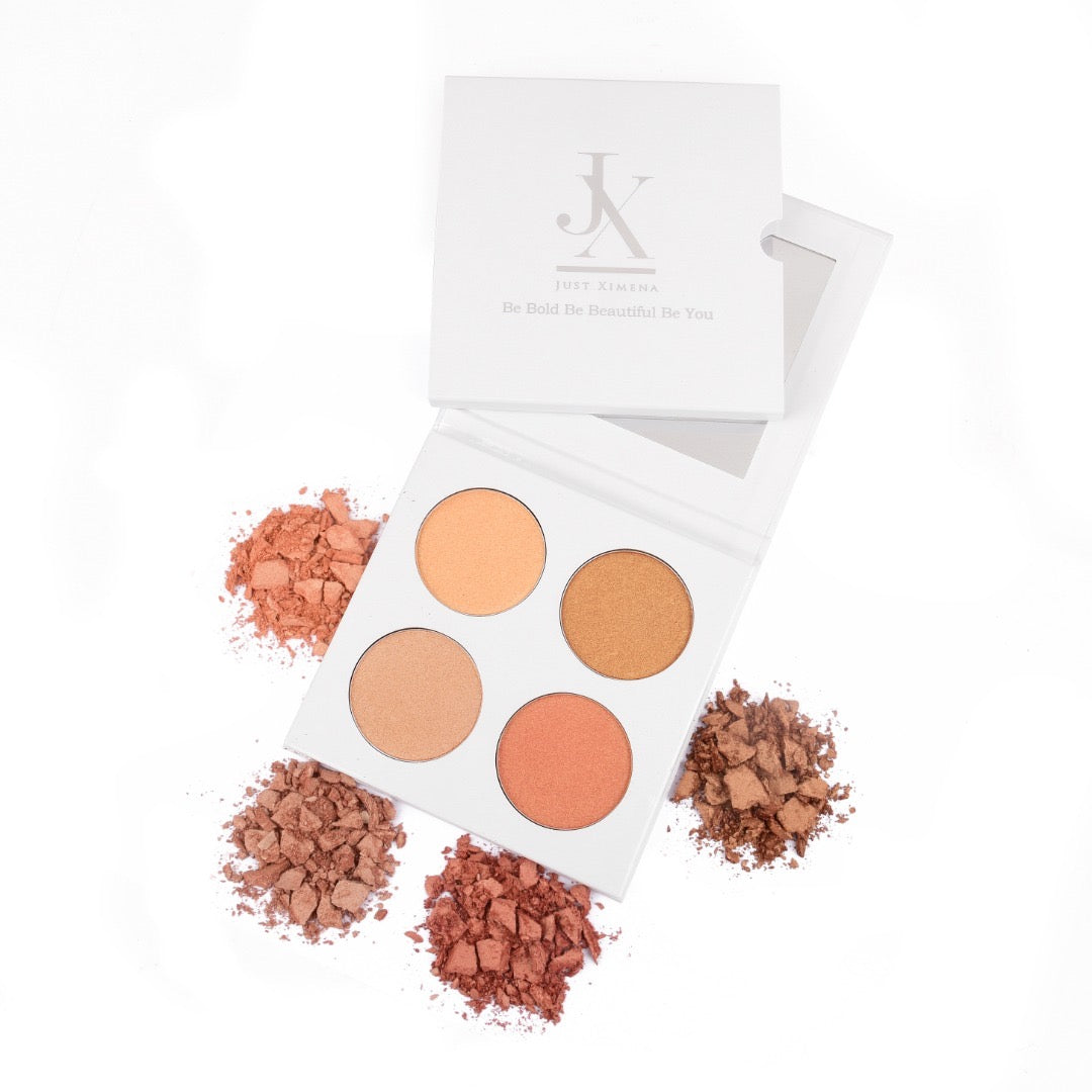 Highlighter Pressed PaIette