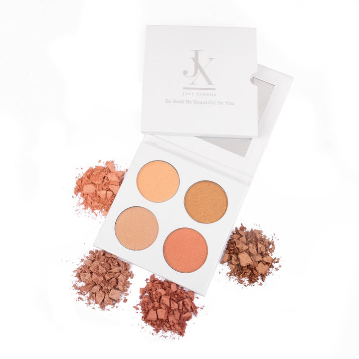 Highlighter Pressed PaIette