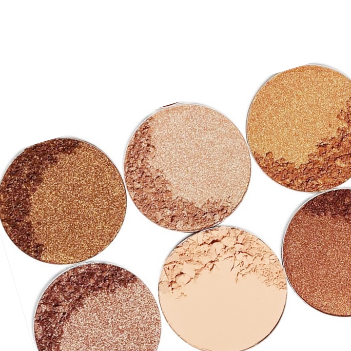 Highlighter Pressed PaIette