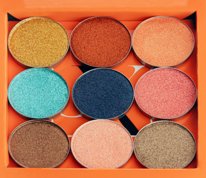 Build Your Customized Palette