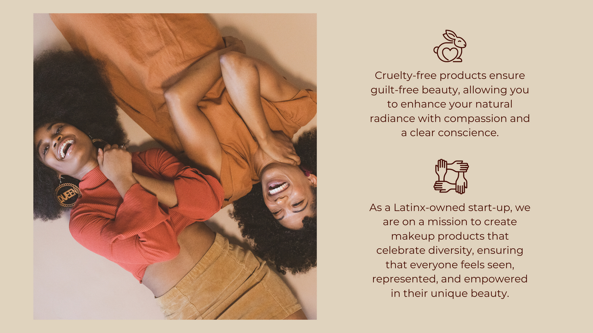 Just Ximena Cosmetics